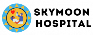 Skymoon Hospital Logo